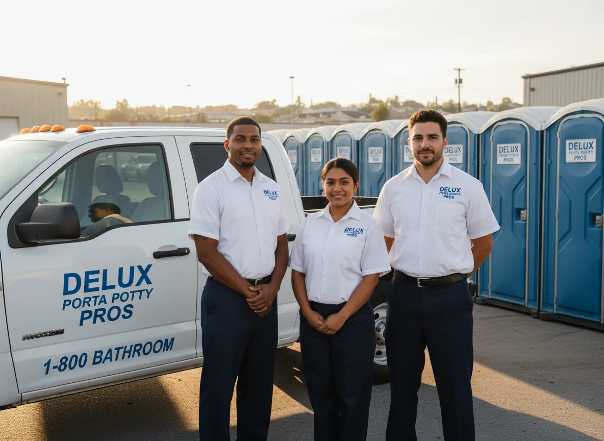Long-Term Portable Toilet Rental company in Hernando, FL